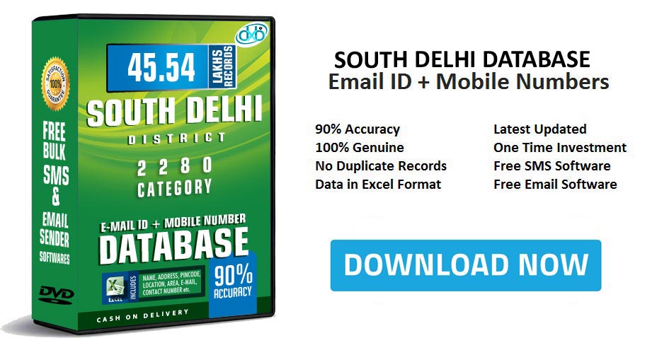 South Delhi business directory