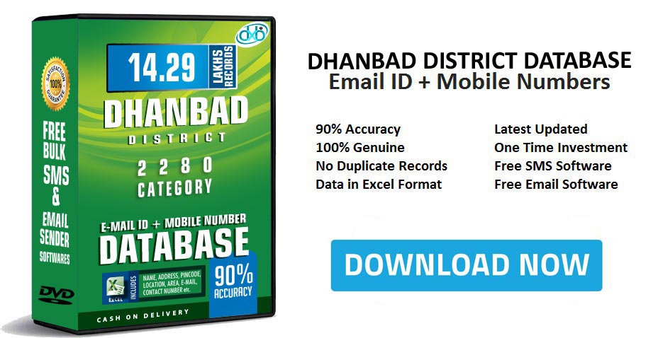 Dhanbad business directory