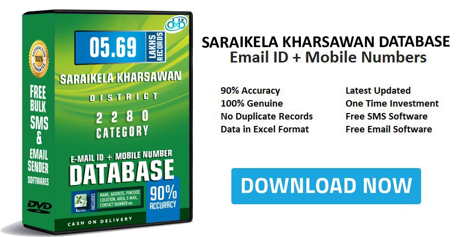 Saraikela Kharsawan business directory