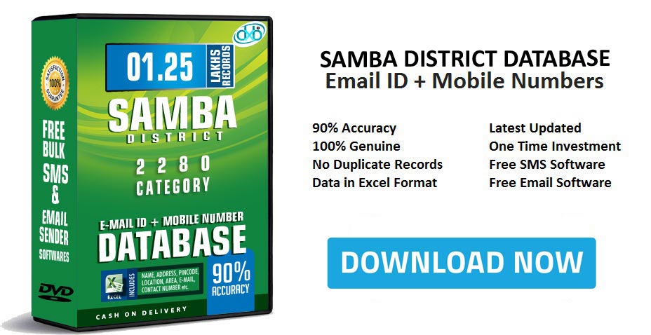 Samba business directory