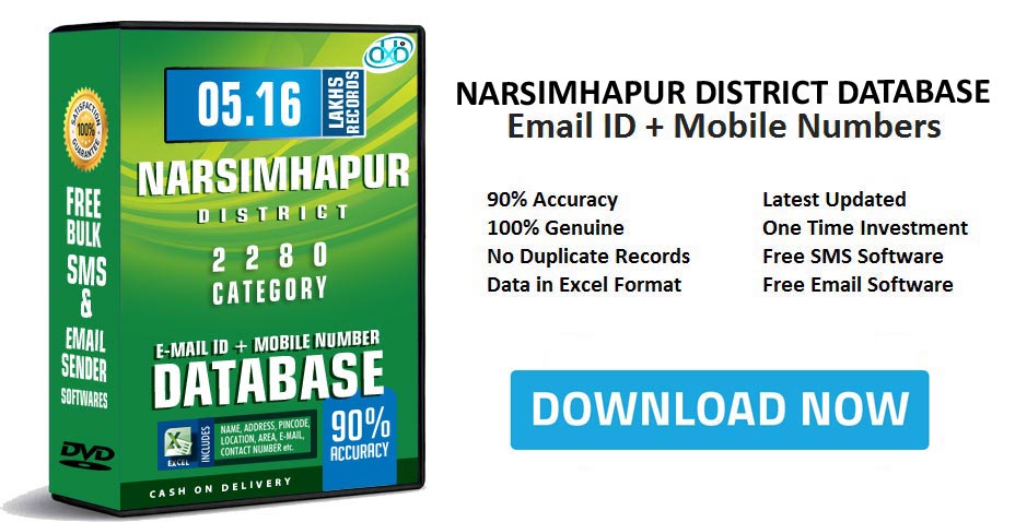 Narsimhapur business directory