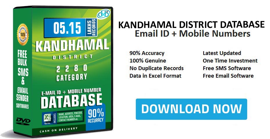 Kandhamal business directory